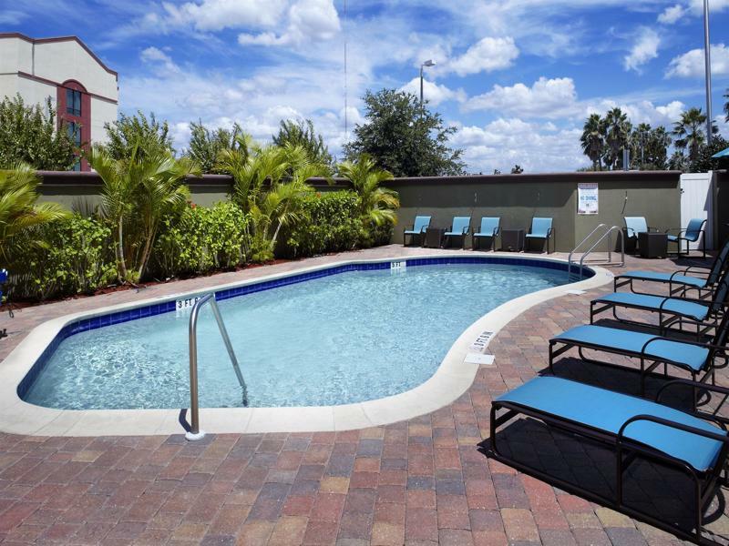 Tampa Hotel Oldsmar